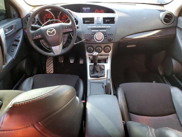 Photo 8 from auction – 2010 MAZDA SPEED 3 with VIN JM1BL1H36A1296545