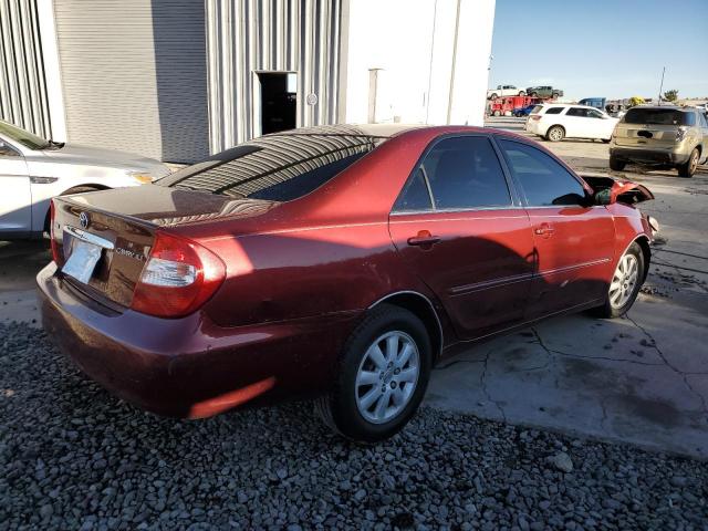 Photo 3 from auction – 2004 TOYOTA CAMRY LE with VIN 4T1BE30K44U293327