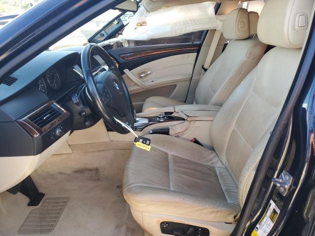 Photo 7 from auction – 2010 BMW 528 I with VIN WBANU5C5XAC126751