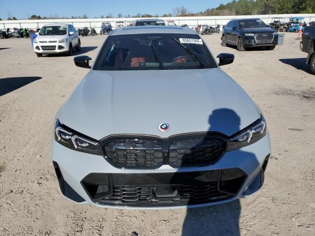 Photo 5 from auction – 2023 BMW M340XI with VIN 3MW49FF07P8C98433