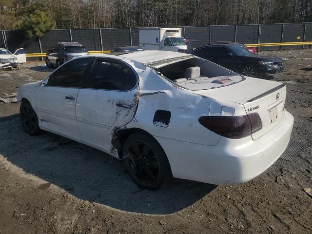 Photo 2 from auction – 2006 LEXUS ES 330 with VIN JTHBA30G665154436