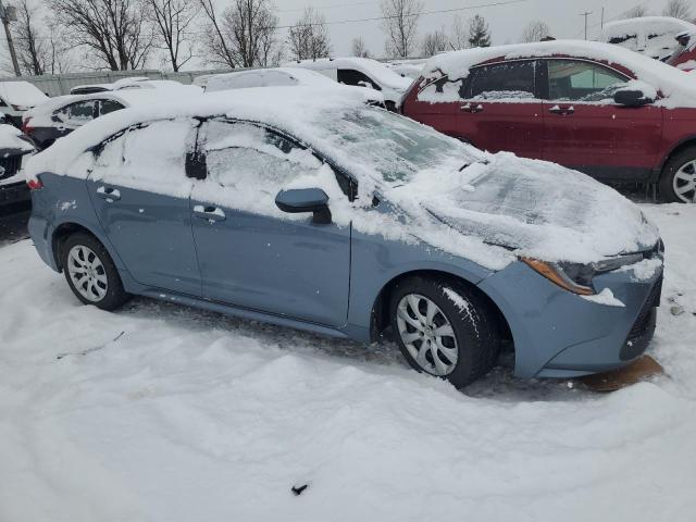 Photo 4 from auction – 2021 TOYOTA COROLLA LE with VIN 5YFEPMAE9MP250092