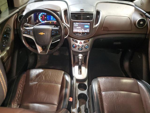 Photo 8 from auction – 2015 CHEVROLET TRAX LTZ with VIN KL7CJNSB9FB123909