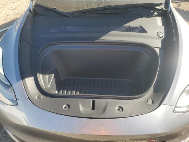 Photo 12 from auction – 2024 TESLA MODEL Y with VIN 7SAYGDEE2RA311227