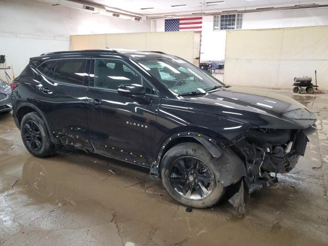 Photo 4 from auction – 2021 CHEVROLET BLAZER 2LT with VIN 3GNKBHRS1MS558225