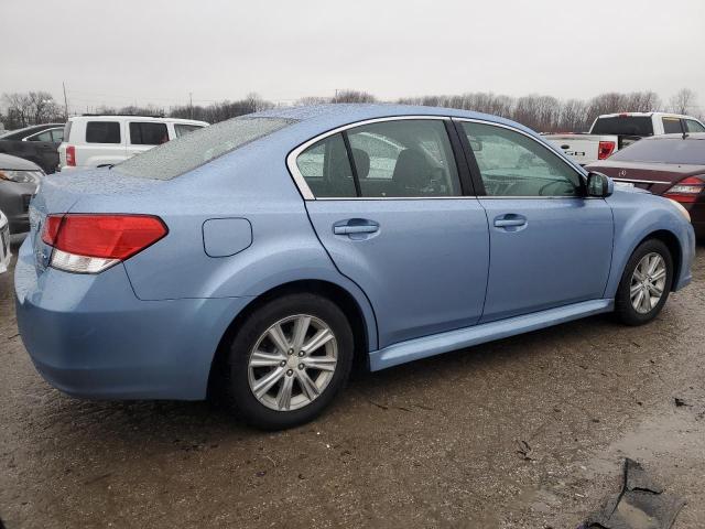 Photo 3 from auction – 2011 SUBARU LEGACY 2.5 with VIN 4S3BMBB67B3228170