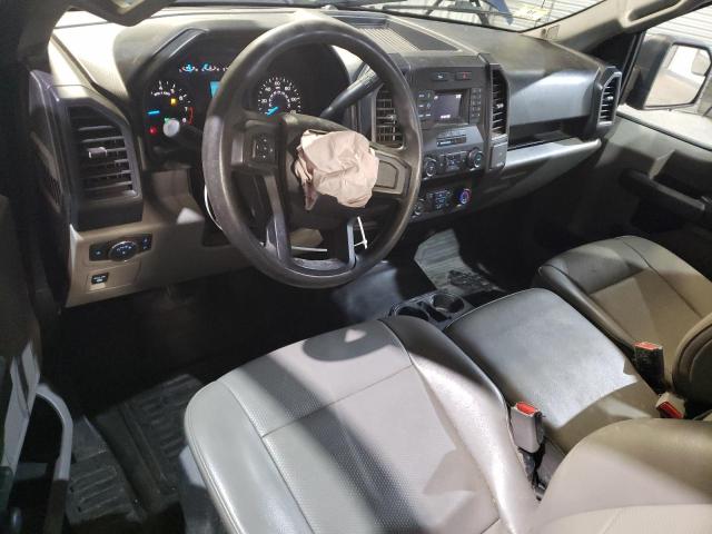 Photo 8 from auction – 2016 FORD F150 with VIN 1FTMF1C87GKF37941