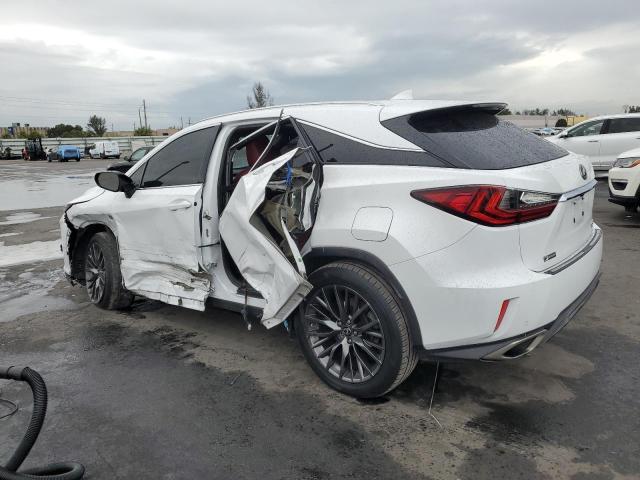 Photo 2 from auction – 2017 LEXUS RX 350 BAS with VIN 2T2ZZMCA3HC088855