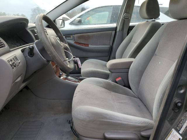 Photo 7 from auction – 2007 TOYOTA COROLLA CE with VIN 2T1BR32EX7C792456