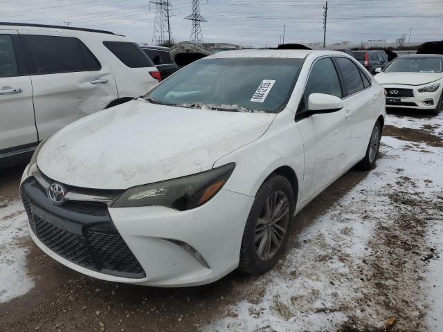 TOYOTA CAMRY LE 2016 with VIN 4T1BF1FK6GU148058 - Photo from auction