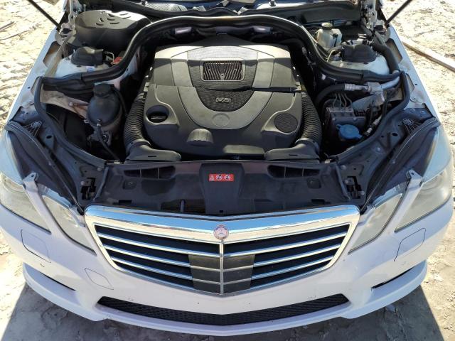 Photo 11 from auction – 2011 MERCEDES-BENZ E 550 with VIN WDDHF7CB0BA327508