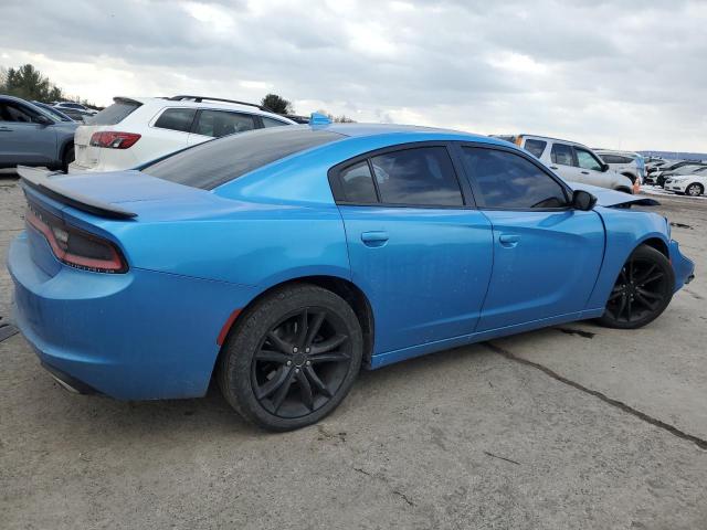 Photo 3 from auction – 2016 DODGE CHARGER SX with VIN 2C3CDXHG7GH237588