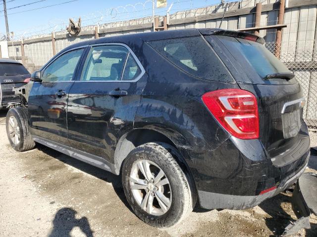 Photo 2 from auction – 2016 CHEVROLET EQUINOX LS with VIN 2GNALBEK8G1172476