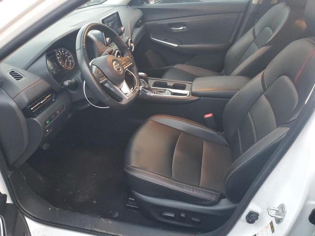 Photo 7 from auction – 2023 NISSAN SENTRA SR with VIN 3N1AB8DV7PY259526