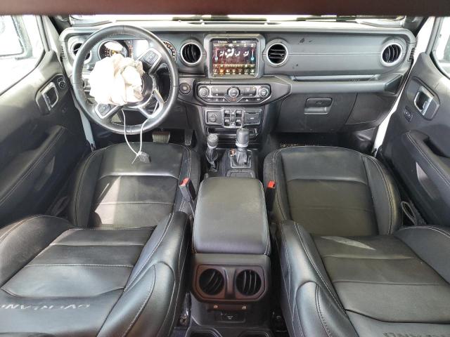 Photo 8 from auction – 2022 JEEP GLADIATOR with VIN 1C6HJTFG7NL131493