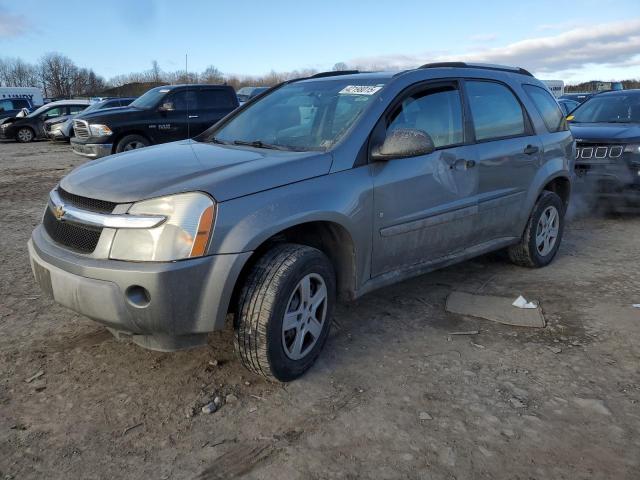 CHEVROLET EQUINOX LS 2006 with VIN 2CNDL23F066105430 - Photo from auction