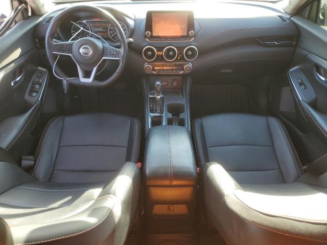Photo 8 from auction – 2020 NISSAN SENTRA SR with VIN 3N1AB8DV2LY215959
