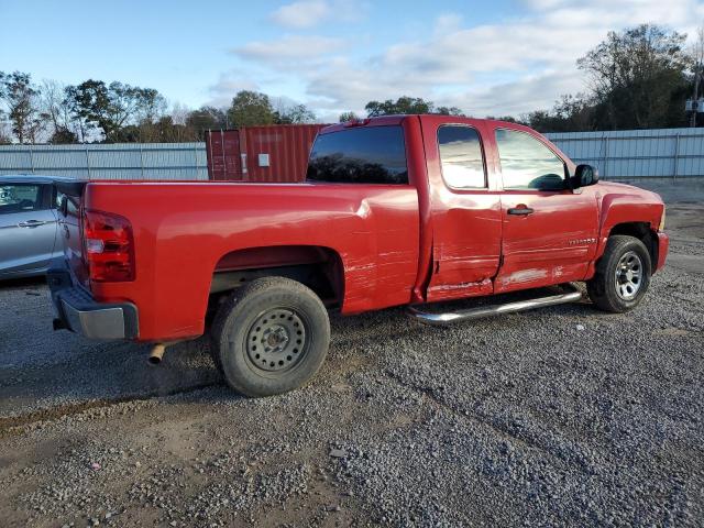 Photo 3 from auction – 2009 CHEVROLET SILVERADO with VIN 1GCEC19C99Z271261
