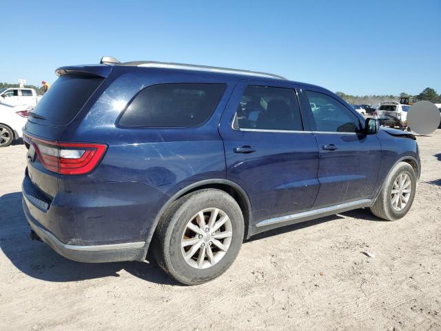 Снимка 3 от търг – 2015 DODGE DURANGO SX с VIN 1C4RDHAG7FC907440