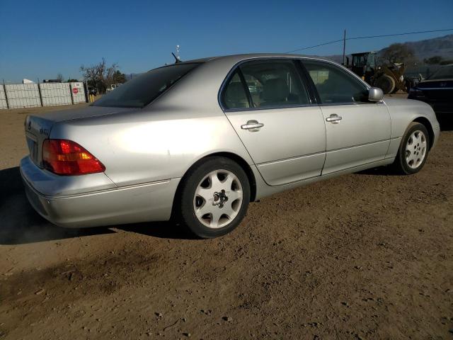 Photo 3 from auction – 2003 LEXUS LS 430 with VIN JTHBN30F830101516