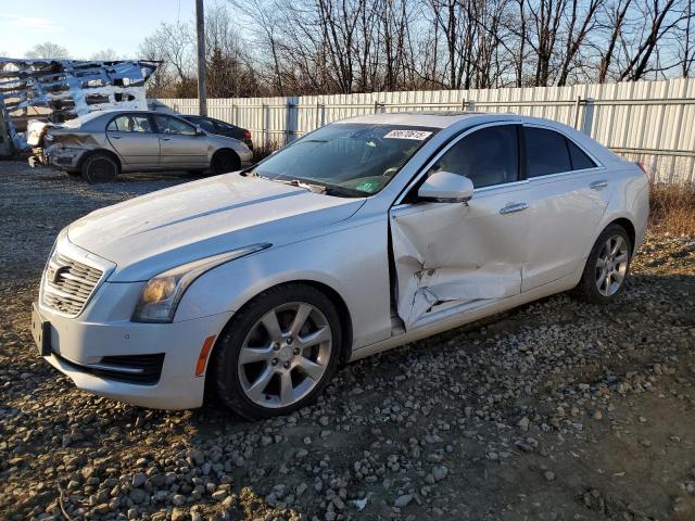 CADILLAC ATS LUXURY 2016 with VIN 1G6AB5RX0G0101984 - Photo from auction
