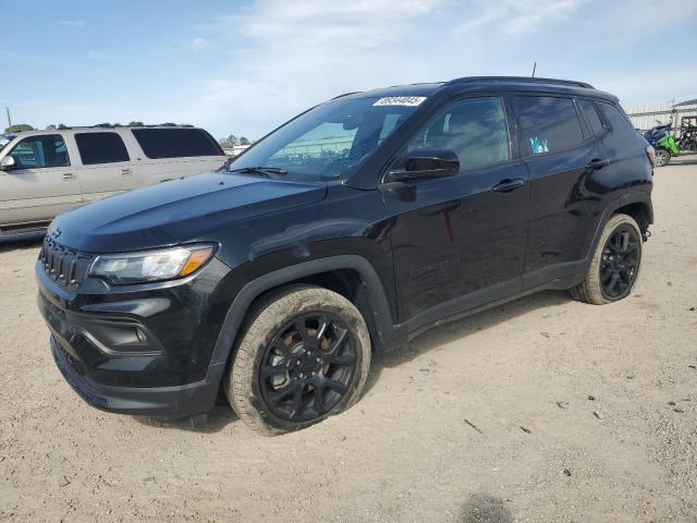 JEEP COMPASS 2022 with VIN 3C4NJCBB6NT172059 - Photo from auction