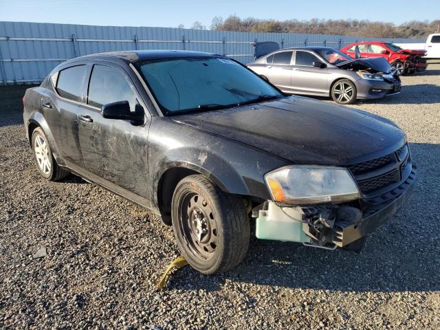 Photo 4 from auction – 2014 DODGE AVENGER SE with VIN 1C3CDZAB0EN154339