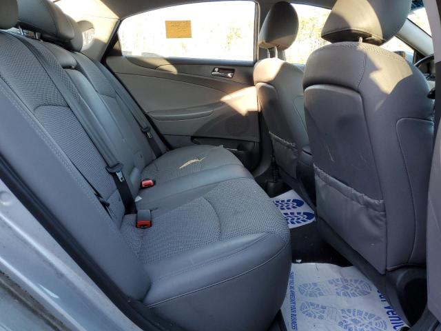 Photo 10 from auction – 2013 HYUNDAI SONATA SE with VIN 5NPEC4AC1DH712166