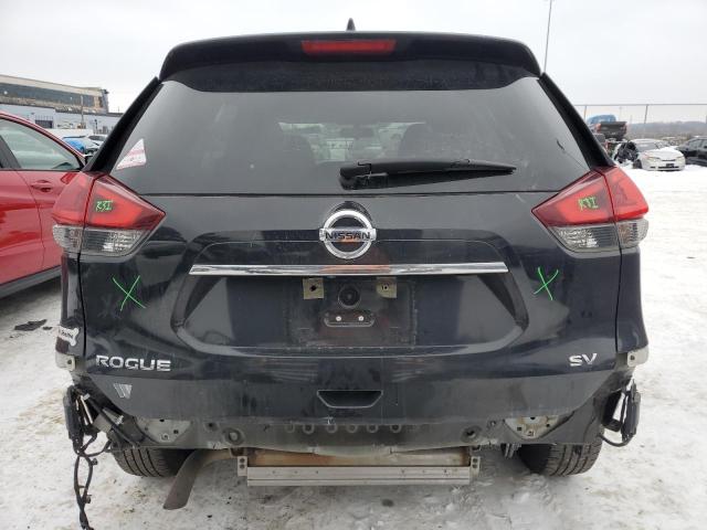 Photo 6 from auction – 2018 NISSAN ROGUE S with VIN KNMAT2MT8JP503165