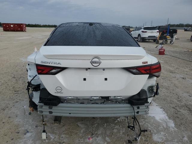 Photo 6 from auction – 2024 NISSAN SENTRA SR with VIN 3N1AB8DV4RY329308