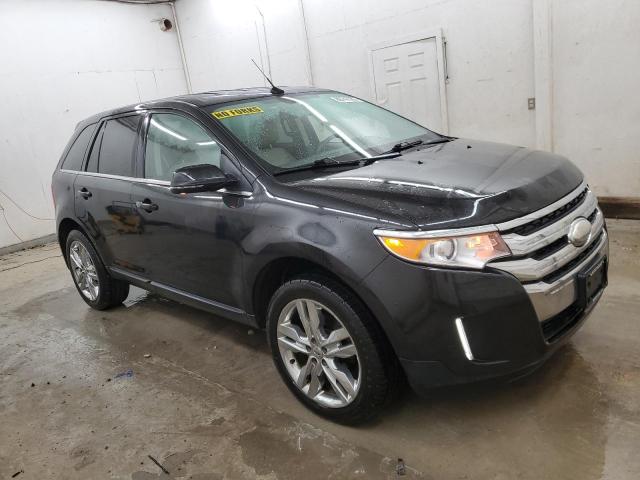 Photo 4 from auction – 2014 FORD EDGE LIMIT with VIN 2FMDK4KC7EBB82968