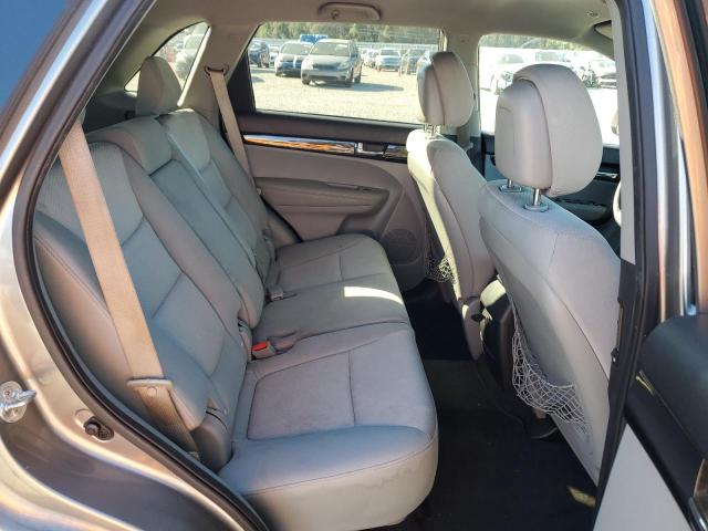 Photo 11 from auction – 2012 KIA SORENTO BA with VIN 5XYKT3A17CG277588