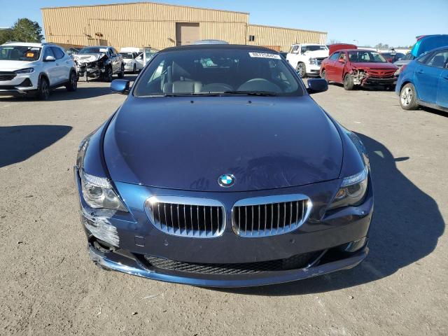 Photo 5 from auction – 2008 BMW 650 I with VIN WBAEB53558CX61697