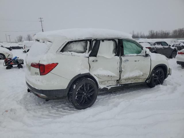 Photo 3 from auction – 2017 HONDA PILOT ELIT with VIN 5FNYF6H04HB007541