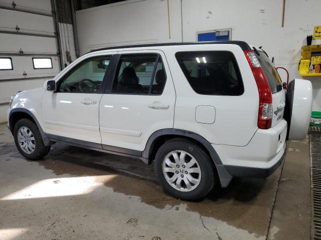 Photo 2 from auction – 2005 HONDA CR-V SE with VIN JHLRD78925C018564