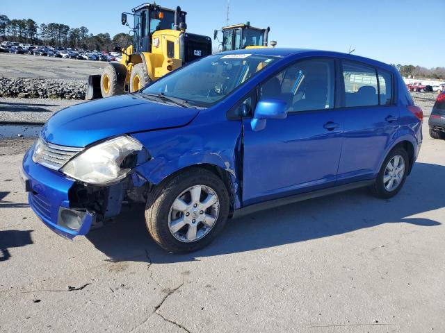 NISSAN VERSA S 2009 with VIN 3N1BC13E69L407515 - Photo from auction