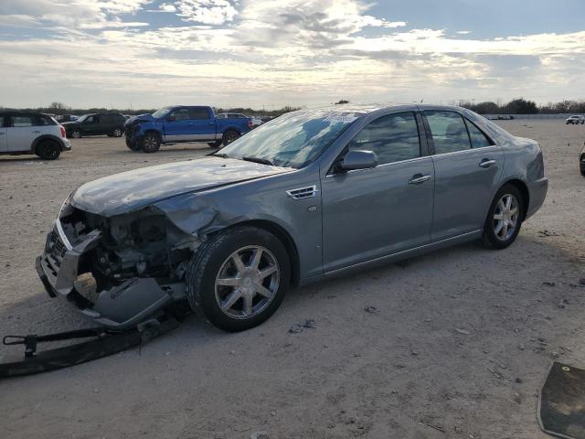 CADILLAC STS 2008 с VIN 1G6DA67V580174339 - Снимка от търг