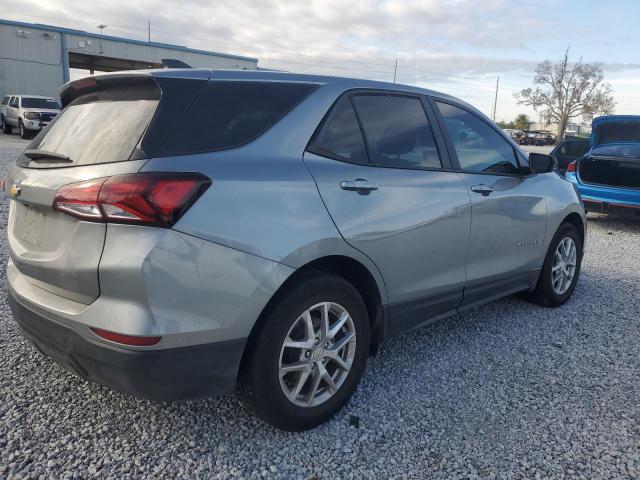 Photo 3 from auction – 2023 CHEVROLET EQUINOX LS with VIN 3GNAXHEG2PL139345