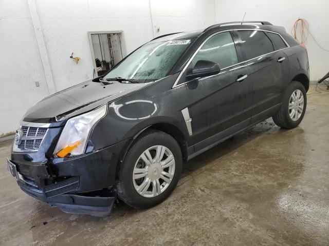 CADILLAC SRX 2012 with VIN 3GYFNGE34CS574177 - Photo from auction