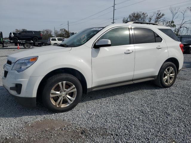 CHEVROLET EQUINOX LT 2013 with VIN 2GNALDEK2D1121790 - Photo from auction