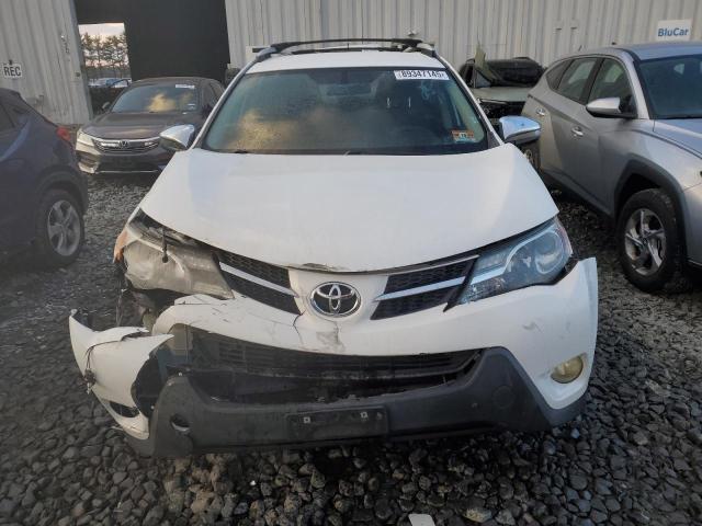 Photo 5 from auction – 2015 TOYOTA RAV4 LE with VIN 2T3BFREV4FW234713