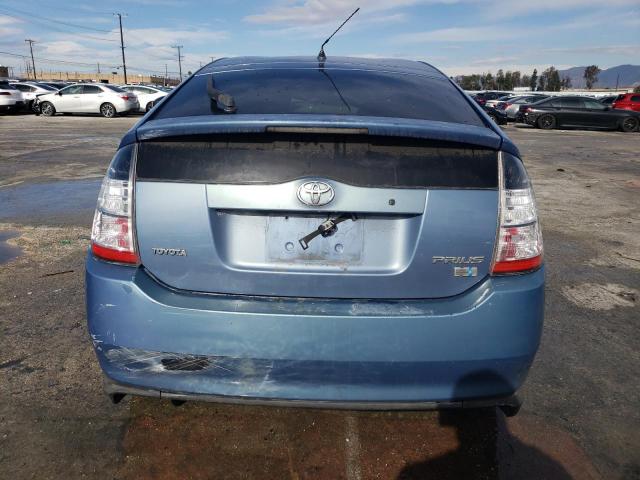 Photo 6 from auction – 2004 TOYOTA PRIUS with VIN JTDKB20U140111826