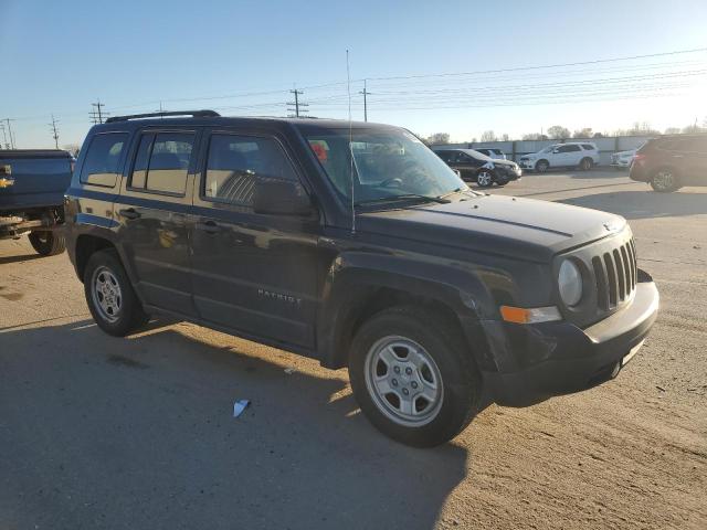 Photo 4 from auction – 2015 JEEP PATRIOT SP with VIN 1C4NJPBB7FD179505