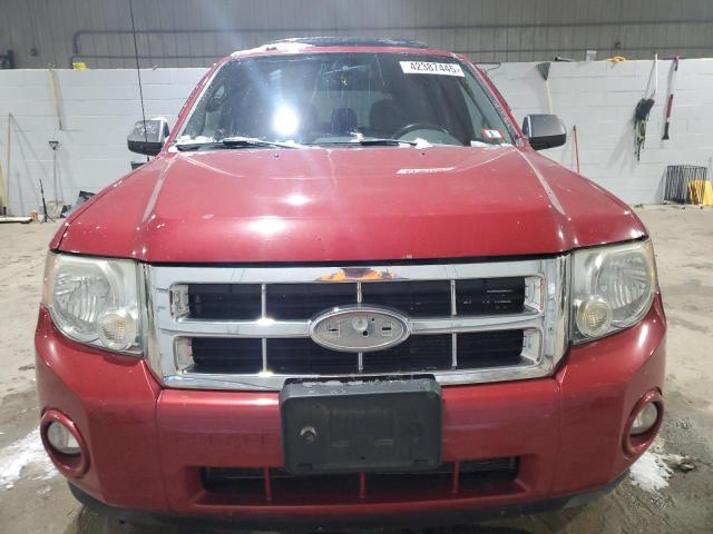 Photo 5 from auction – 2010 FORD ESCAPE XLT with VIN 1FMCU9D7XAKD30162