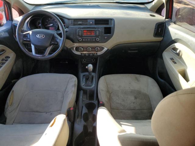 Photo 8 from auction – 2013 KIA RIO LX with VIN KNADM4A33D6252167