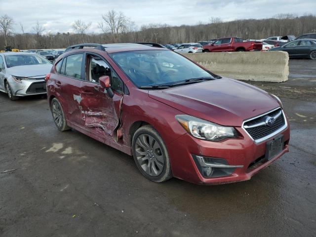 Photo 4 from auction – 2015 SUBARU IMPREZA SP with VIN JF1GPAZ62FH278583