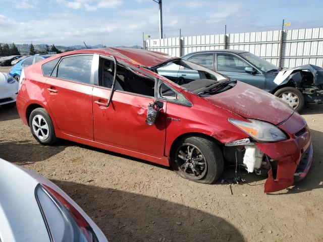 Photo 4 from auction – 2013 TOYOTA PRIUS with VIN JTDKN3DU3D0349863