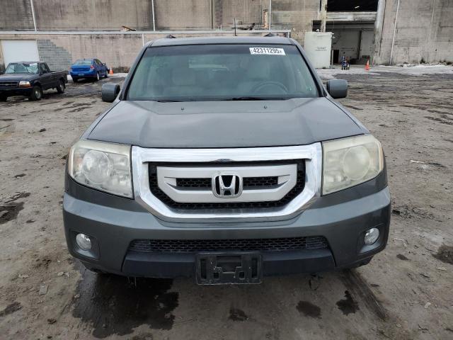 Photo 5 from auction – 2009 HONDA PILOT EX with VIN 5FNYF38419B009962
