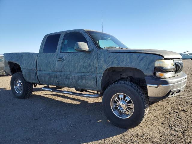 Photo 4 from auction – 2002 CHEVROLET SILVERADO with VIN 2GCEK19T721282535