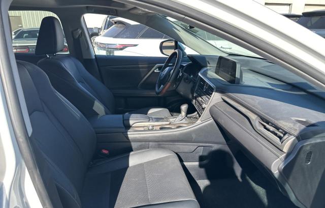 Photo 5 from auction – 2021 LEXUS RX 350 with VIN 2T2HZMAA8MC207816